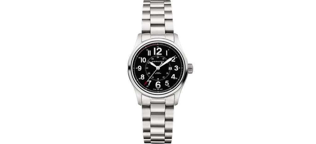 Hamilton Khaki Field Officer Auto (ref. H70365133)