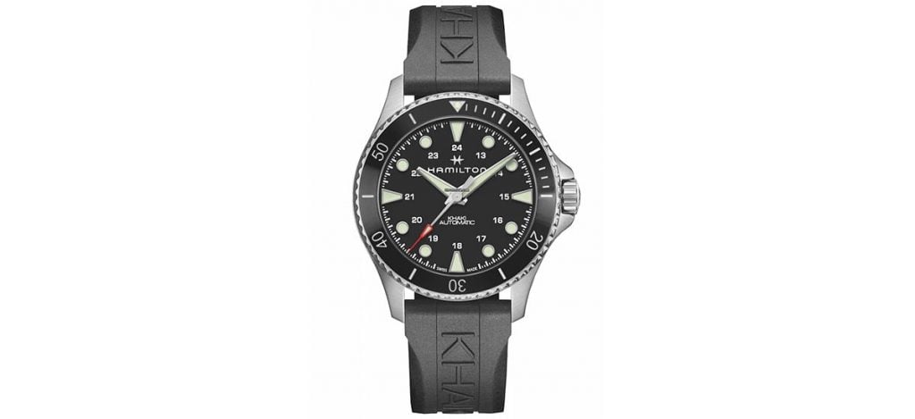 Hamilton Khaki Navy