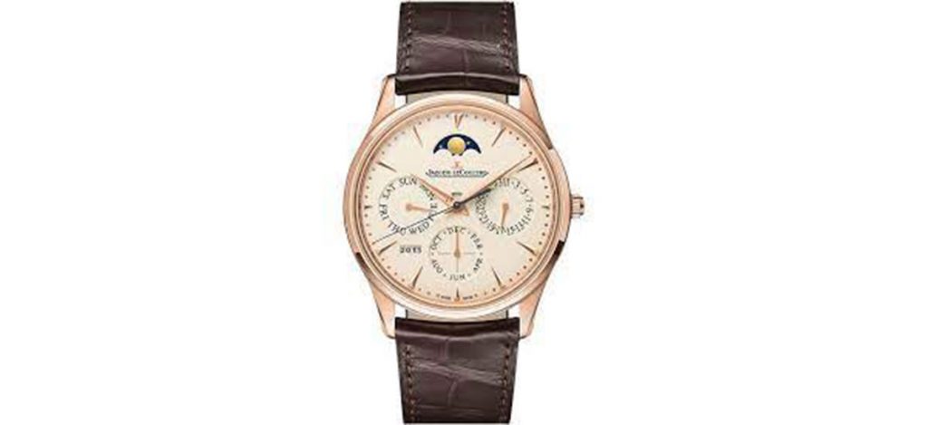 Jaeger-LeCoultre Master Ultra Thin Perpetual Calendar Pink Gold (ref. Q1302520)