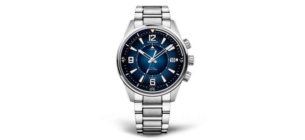 Jaeger-LeCoultre Polaris Mariner Memovox (ref. Q903818J)