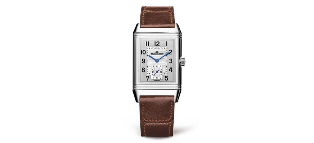 Jaeger-LeCoultre Reverso Classic Monoface Small Seconds (ref. Q3858522)