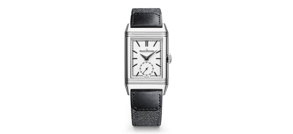 Jaeger-LeCoultre Reverso Tribute Small Seconds (ref. Q713842J)