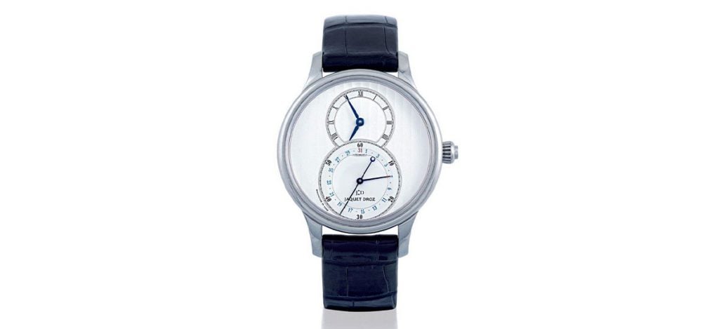 Jaquet Droz Grande Seconde Quantieme (ref. J007010240)