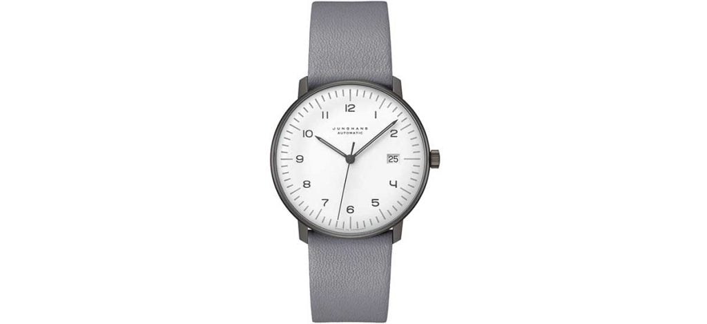 Junghans Max Bill Automatic (ref. 027/4007.02)