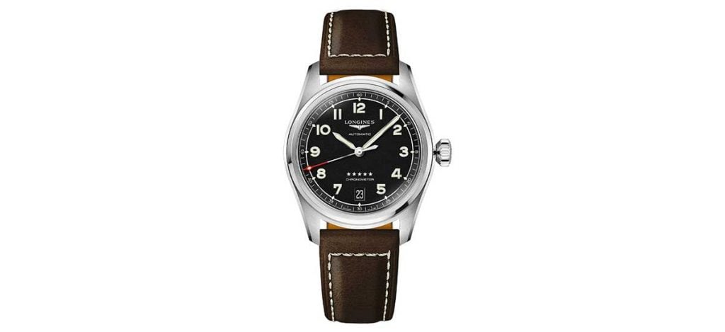 Longines Spirit 37mm (ref. L3.410.4.53.0)