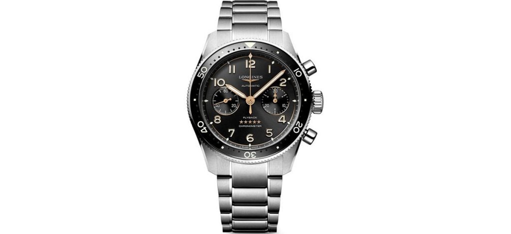 Longines Spirit Flyback Chronograph (ref. L3.821.4.53.6)