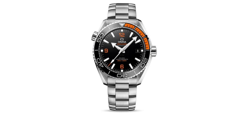 Omega Seamaster Planet Ocean (ref. 215.30.44.21.01.002)