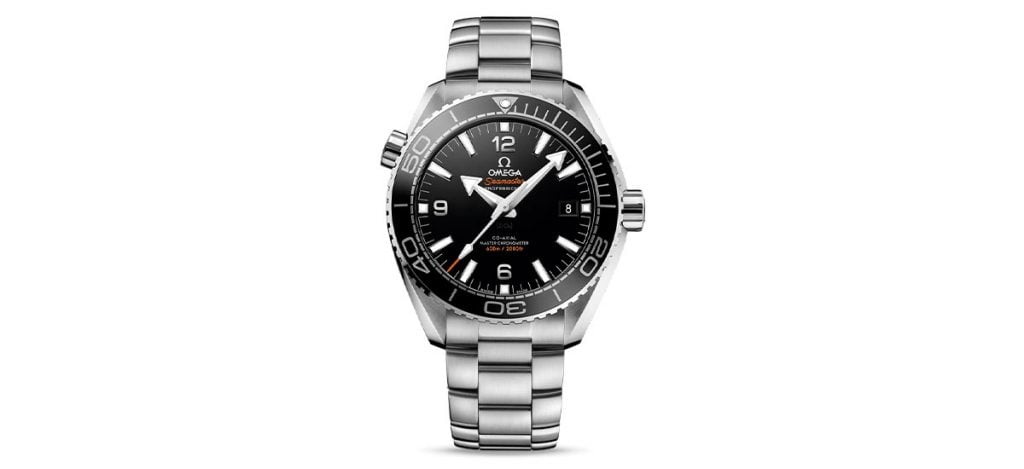 Omega Seamaster Planet Ocean 600M (ref. 215.30.44.21.01.001)