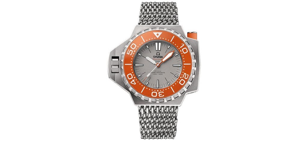 Omega Seamaster Ploprof 1200m ref. 227.90.55.21.99.002