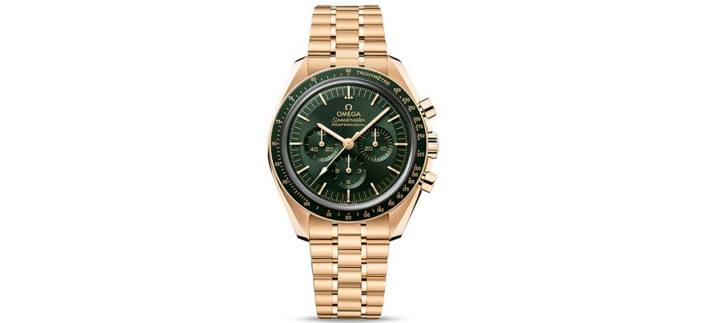 Omega Speedmaster Professional Moonshine Gold (ref. 310.60.42.50.99.002)