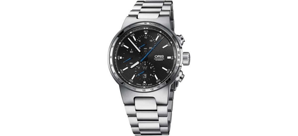 Oris Williams Chronograph (ref. 01-774-7717-4154-07-8-24-50)