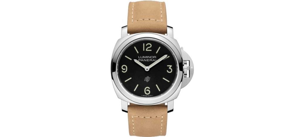 Panerai Luminor Base Logo (ref. PAM01086)