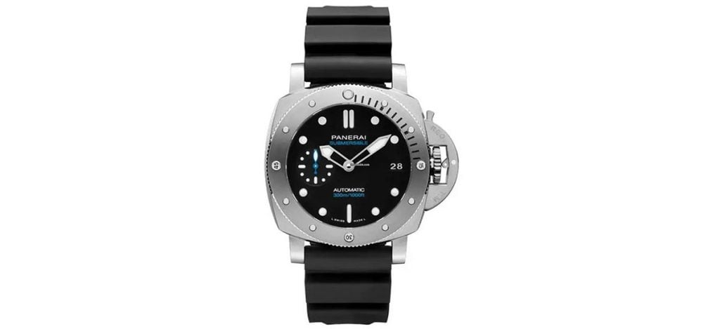 Panerai Submersible (ref. PAM02973)