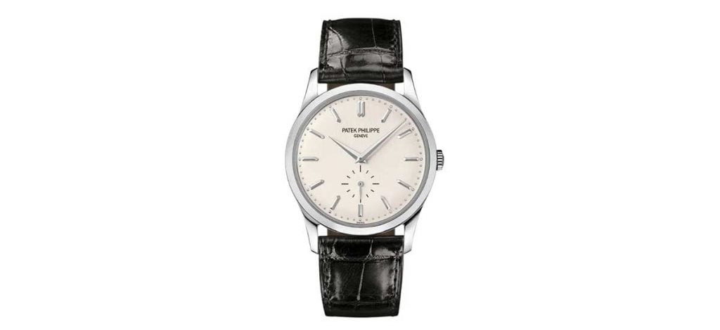 Patek Philippe Calatrava (ref. 5196G-001)