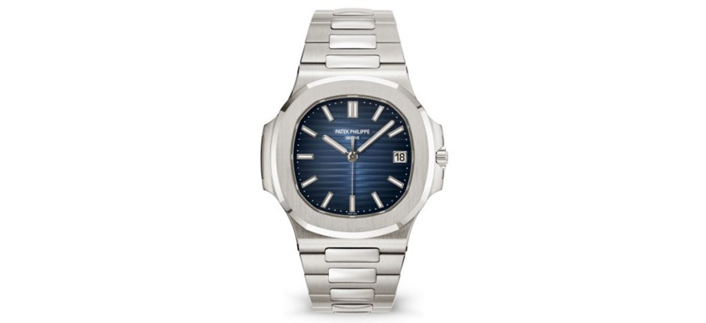 Patek Philippe Nautilus (ref. 5811/1G)