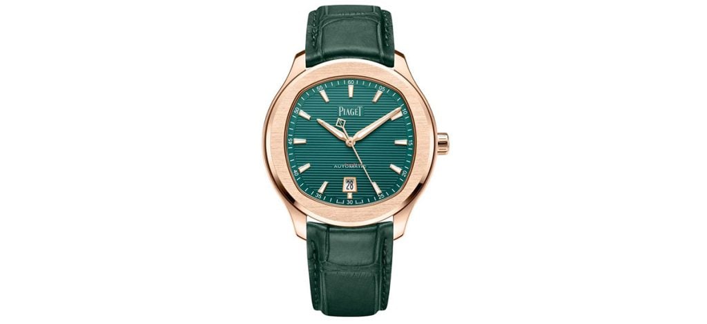 Piaget Polo Date Rose Gold (ref. G0A47010)