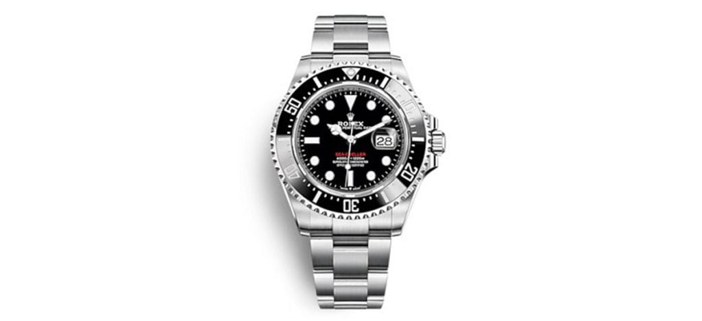 ROLEX SEA-DWELLER 43MM (REF. 126600-0002)