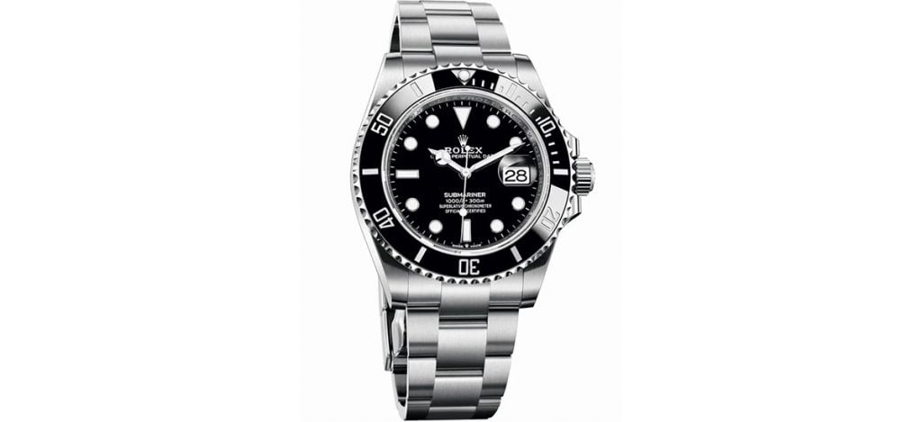 ROLEX SUBMARINER DATE 41MM (REF. 126610LN)