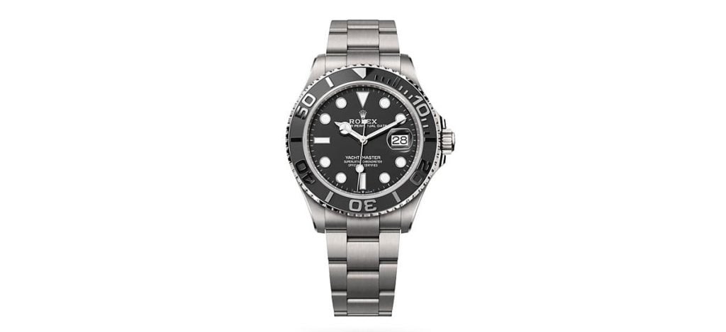 ROLEX YACHT-MASTER 42MM RLX TITANIUM (REF. 226627)