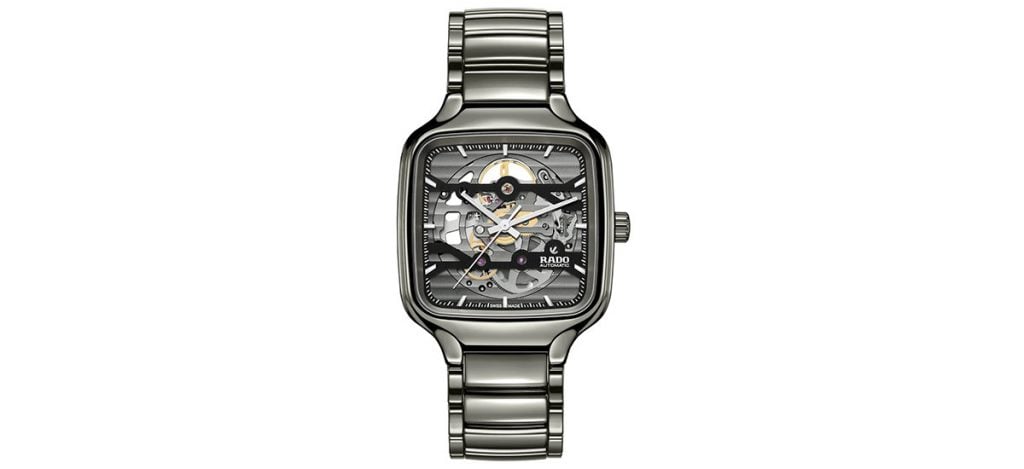 Rado True Square Automatic Skeleton (ref. R27126012)