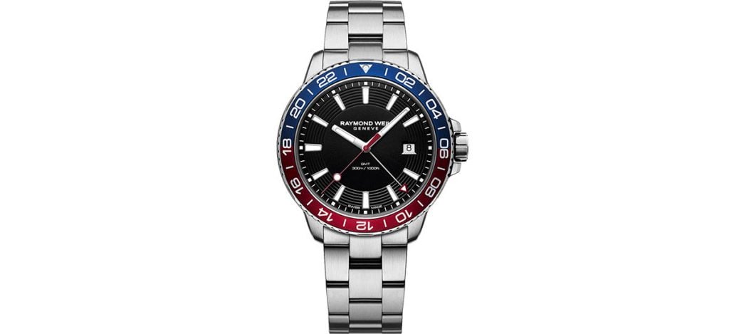 Raymond Weil Tango 300 GMT (ref. 8280-ST3-20001)