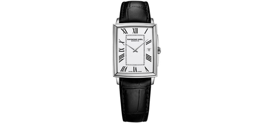 Raymond Weil Toccata Rectangular (ref. 5425-PC-00300)