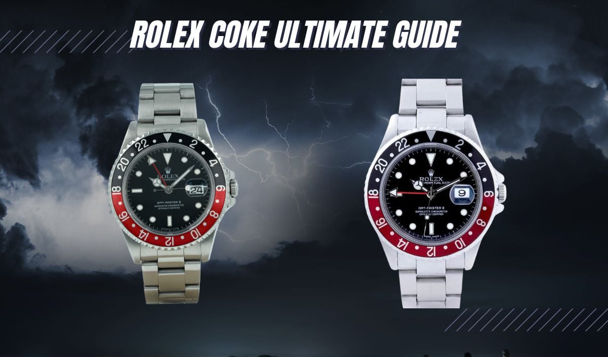 Rolex Coke Ultimate Guide