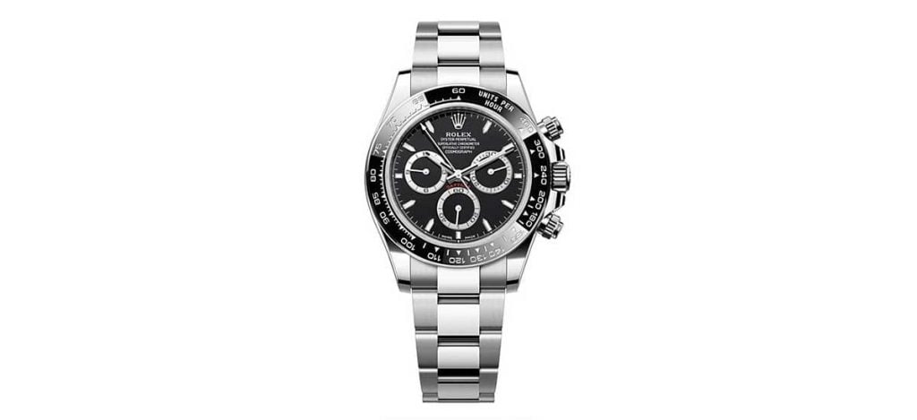 Rolex Cosmograph Daytona (ref. 126500LN)