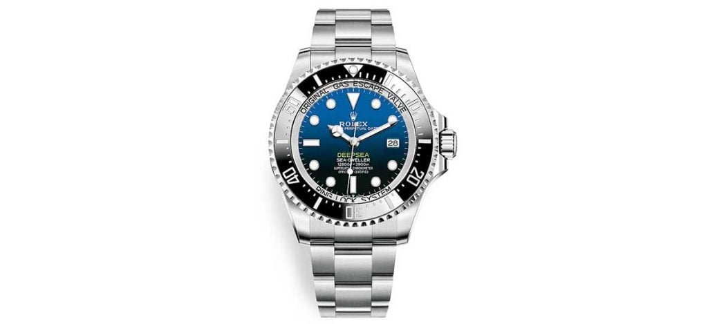 Rolex Deepsea 136660