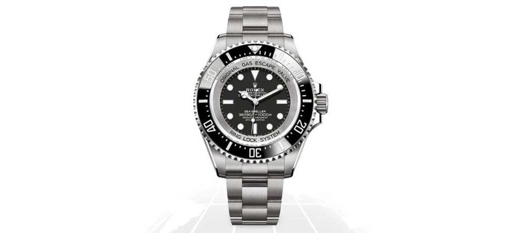 Rolex Deepsea Challenge 126067