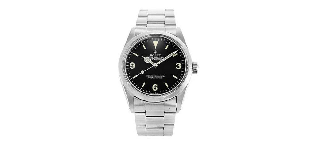 Rolex Explorer 1016