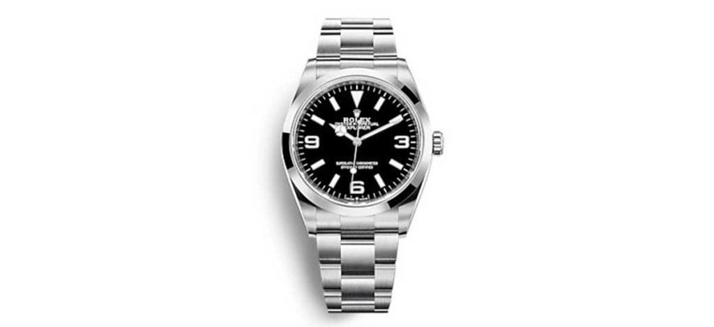 Rolex Explorer 40 (ref. 224270)