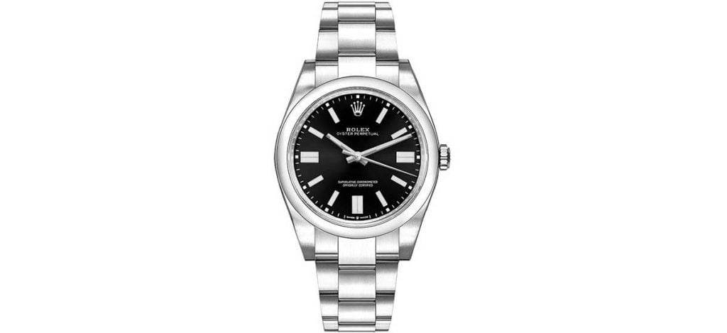 Rolex Oyster Perpetual 36 (ref. 126000-0002)