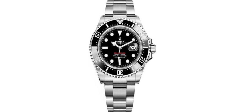 Rolex Sea-Dweller 126600