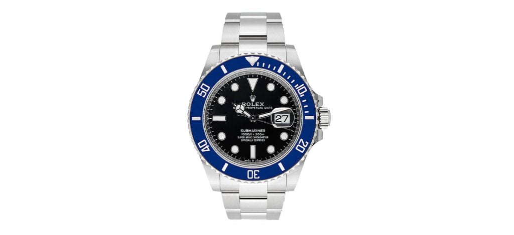 Rolex Submariner “Cookie Monster” ref. 126619LB