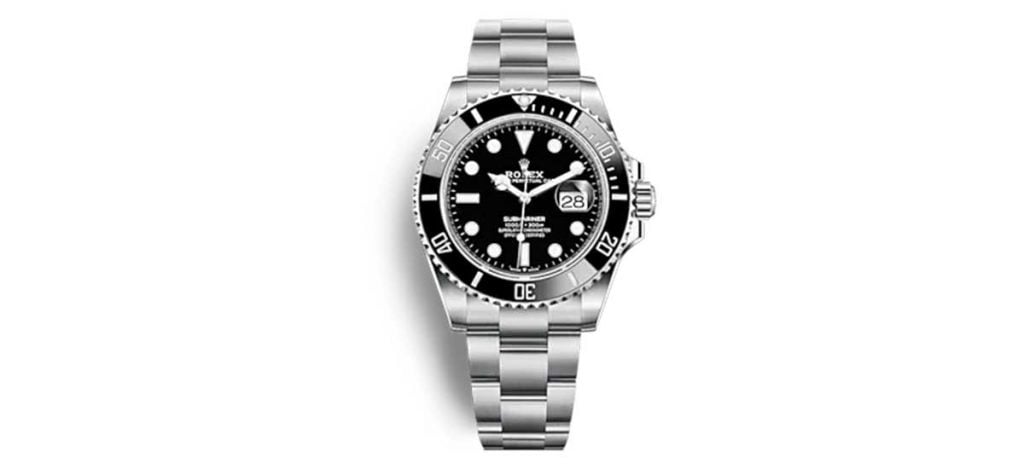 Rolex Submariner Date 126610LN