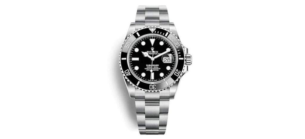 Rolex Submariner Date ref. 126610LN