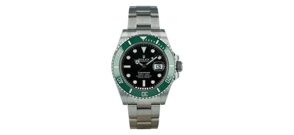 Rolex Submariner “Starbucks” 126610LV