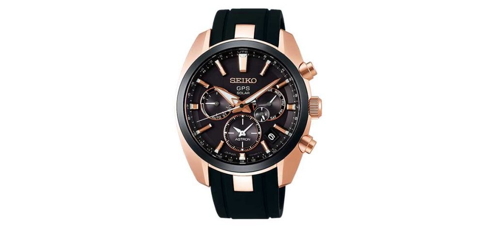 Seiko Astron GPS Solar SSH024