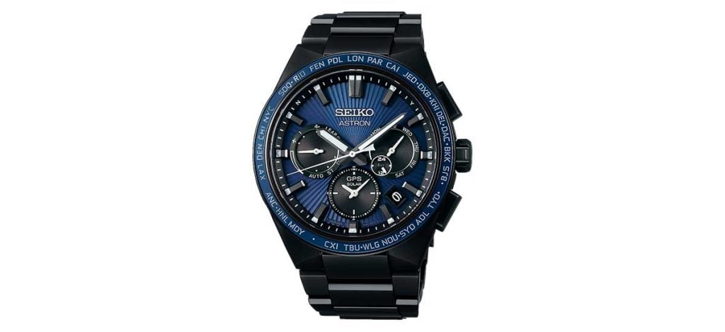 Seiko Astron GPS Solar SSH121