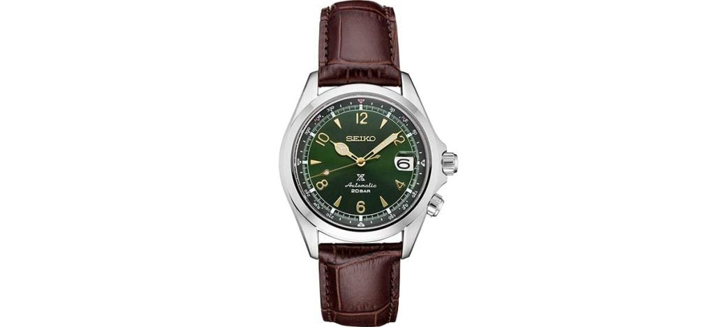 Seiko Prospex Alpinist SPB121