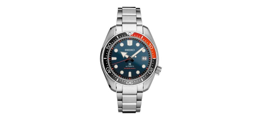 Seiko “Twilight Blue” SPB097