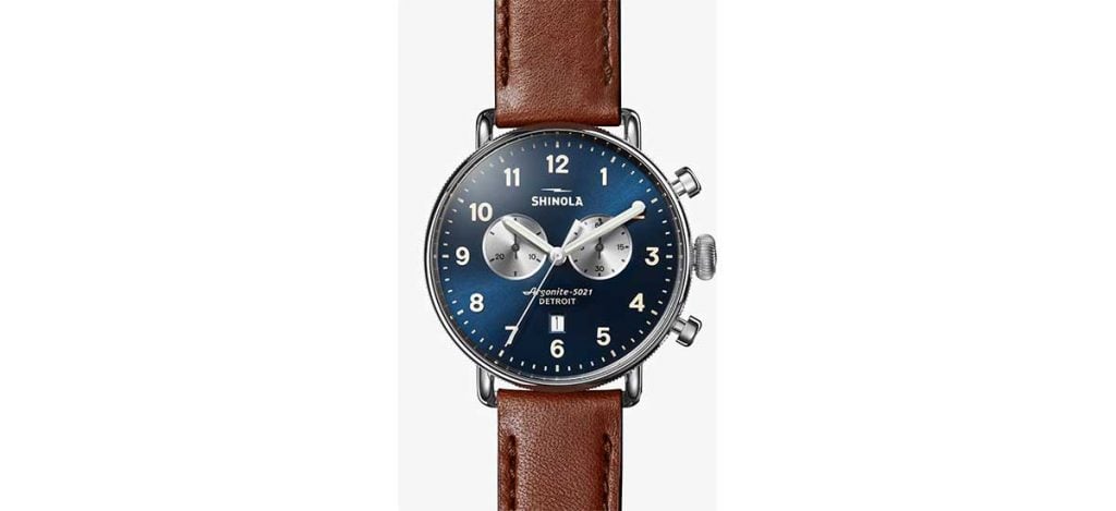 Shinola Canfield