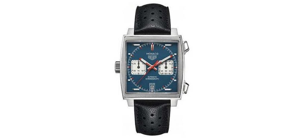 TAG Heuer Monaco (ref. CAW211P.FC6356)