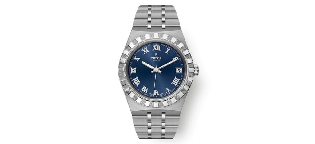 Tudor Royal 34mm (ref. M28400-0006)