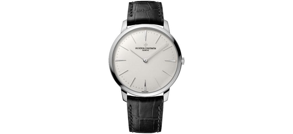 Vacheron Constantin Patrimony Manual-Winding (ref. 81180/000G-9117)