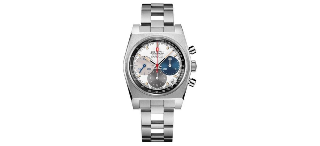 Zenith Chronomaster Revival El Primero A3817 (ref. 03.A384.400/3817.M3817)