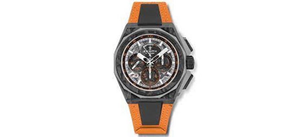 Zenith DEFY Extreme E "Island X Prix" Edition