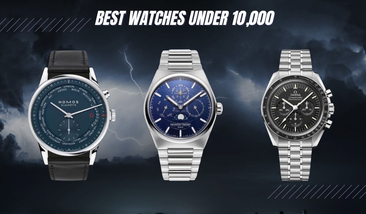best watches under 10,000