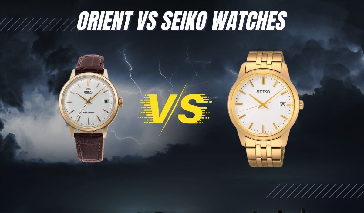 orient vs seiko watches